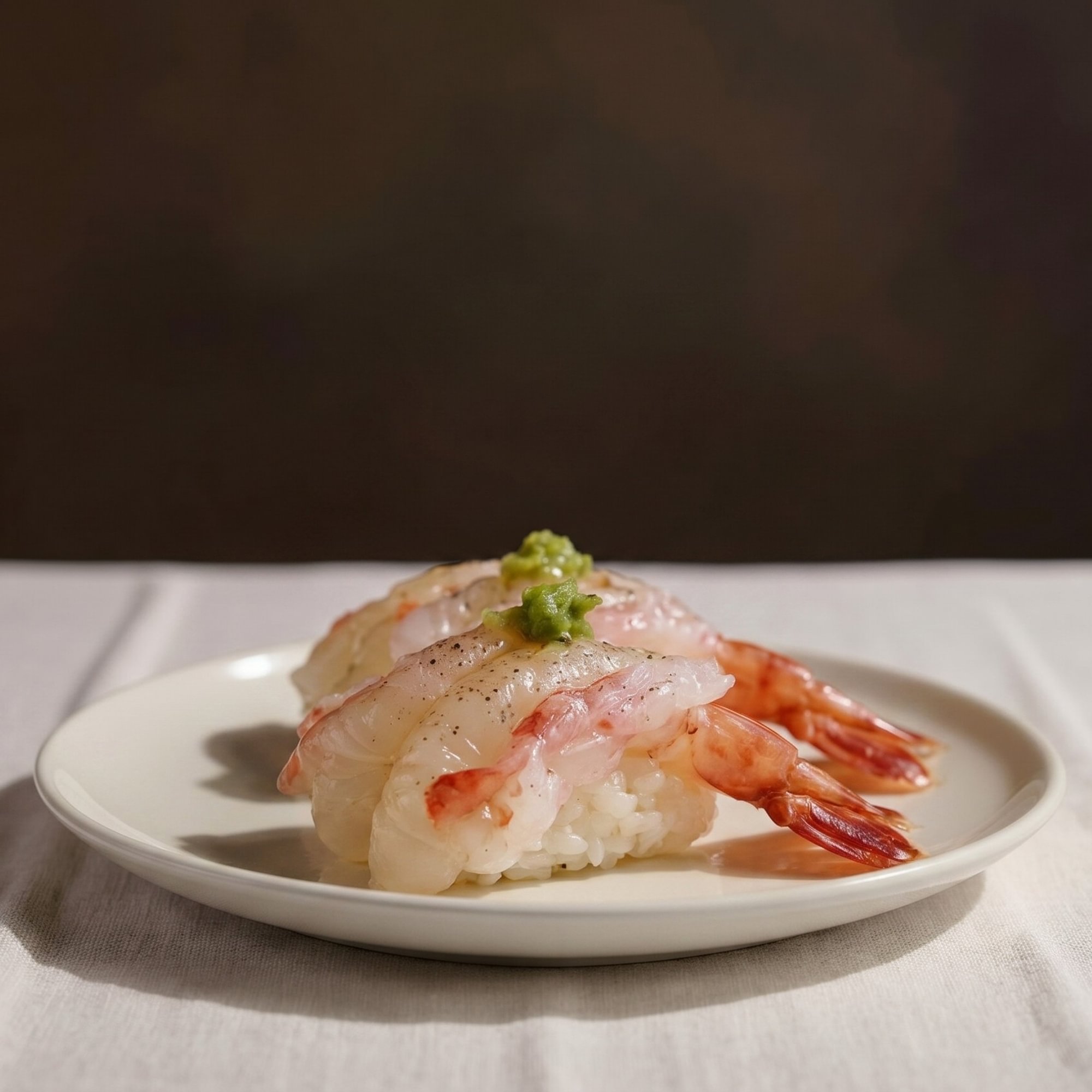 Sweet Shrimp-Amaebi (+GF)