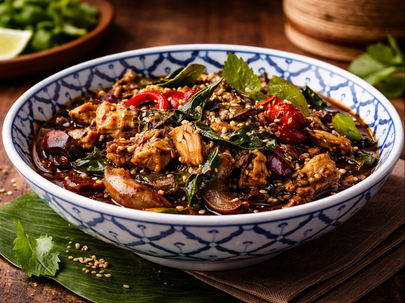 Pad Ke Mao