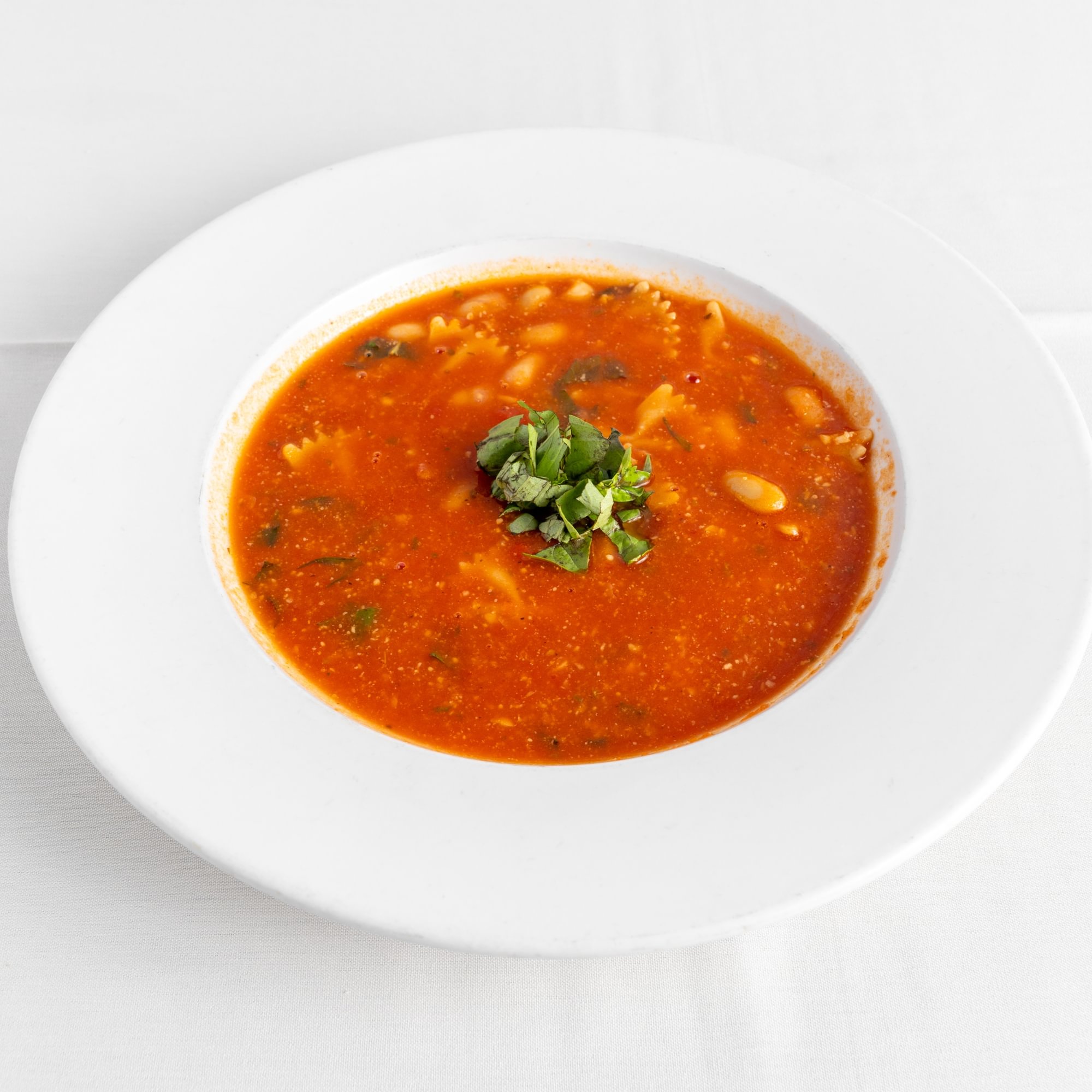 Southern Pasta Soup