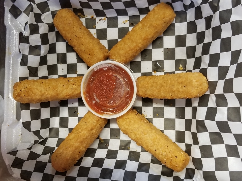 MOZZARELLA STICKS