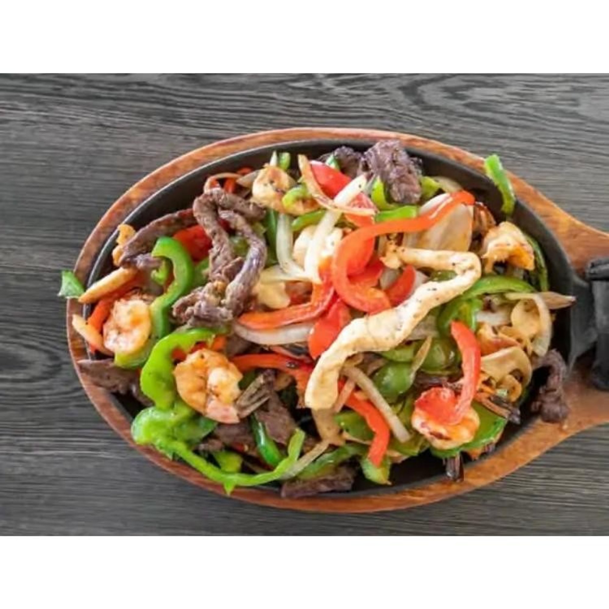 Mixtas Fajita