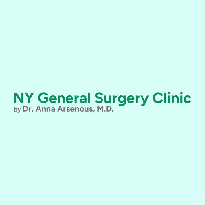NY General Surgery Clinic by Dr. Anna Arsenous, M.D.