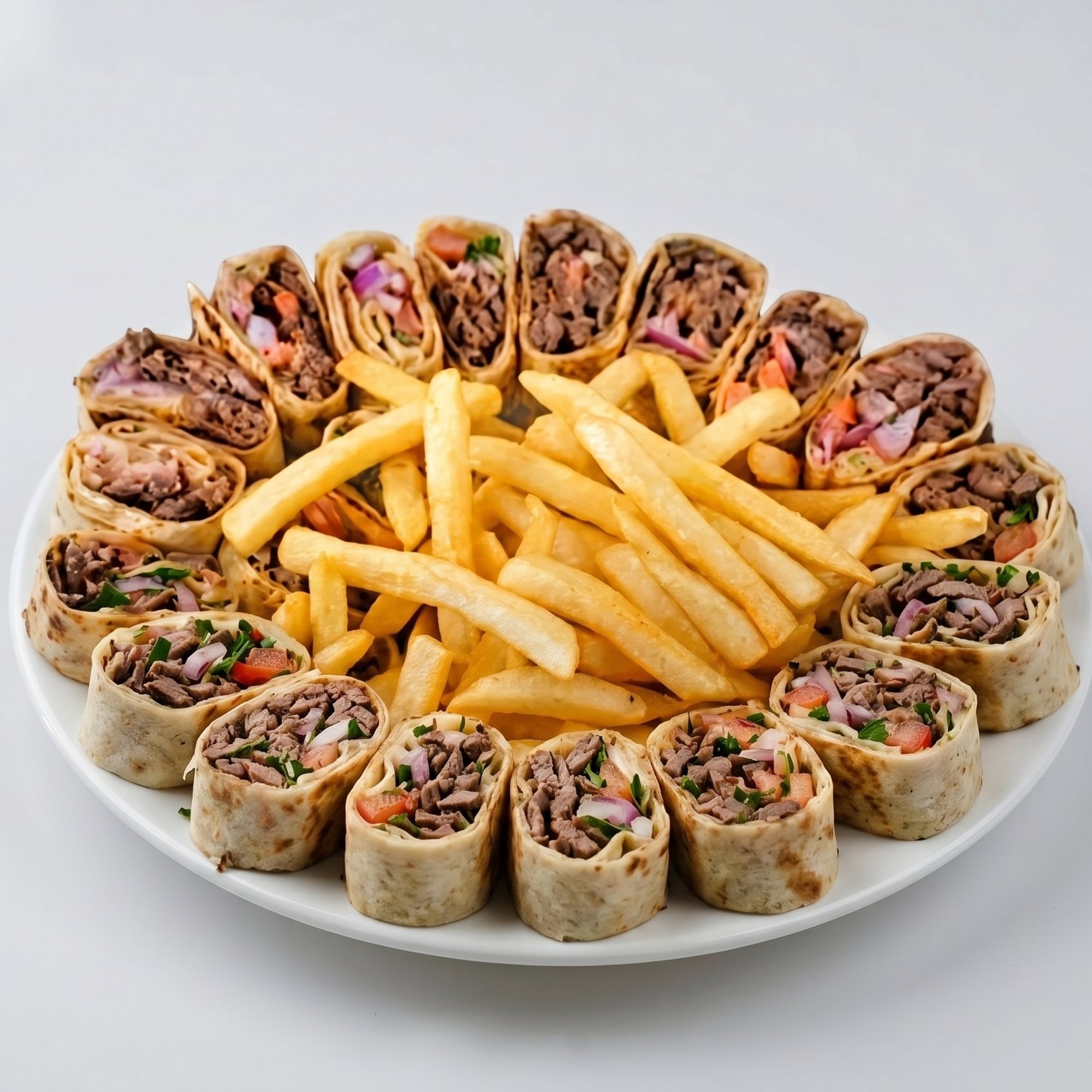 Shawarma Family Meal
