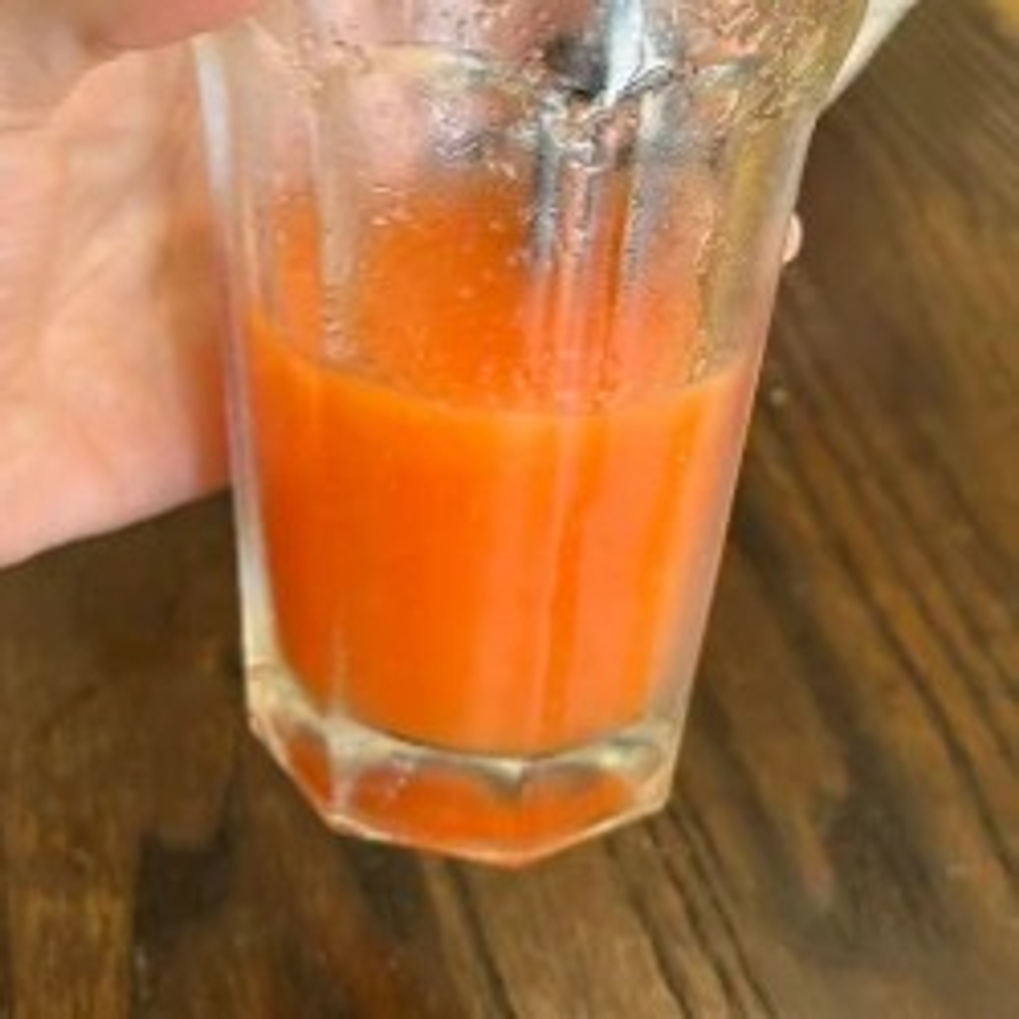 Fresh-Squeezed Orange Juice