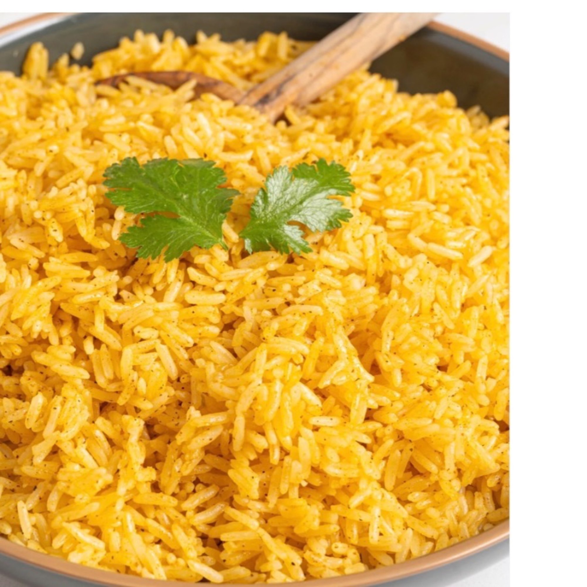 Yellow Rice