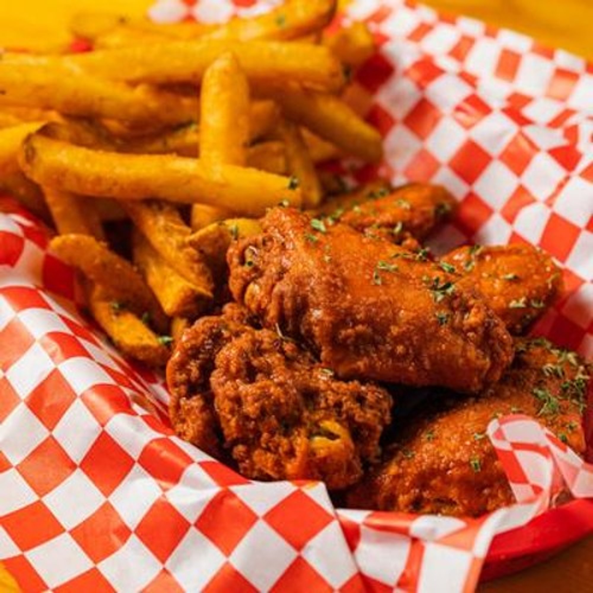 Chicken Wings