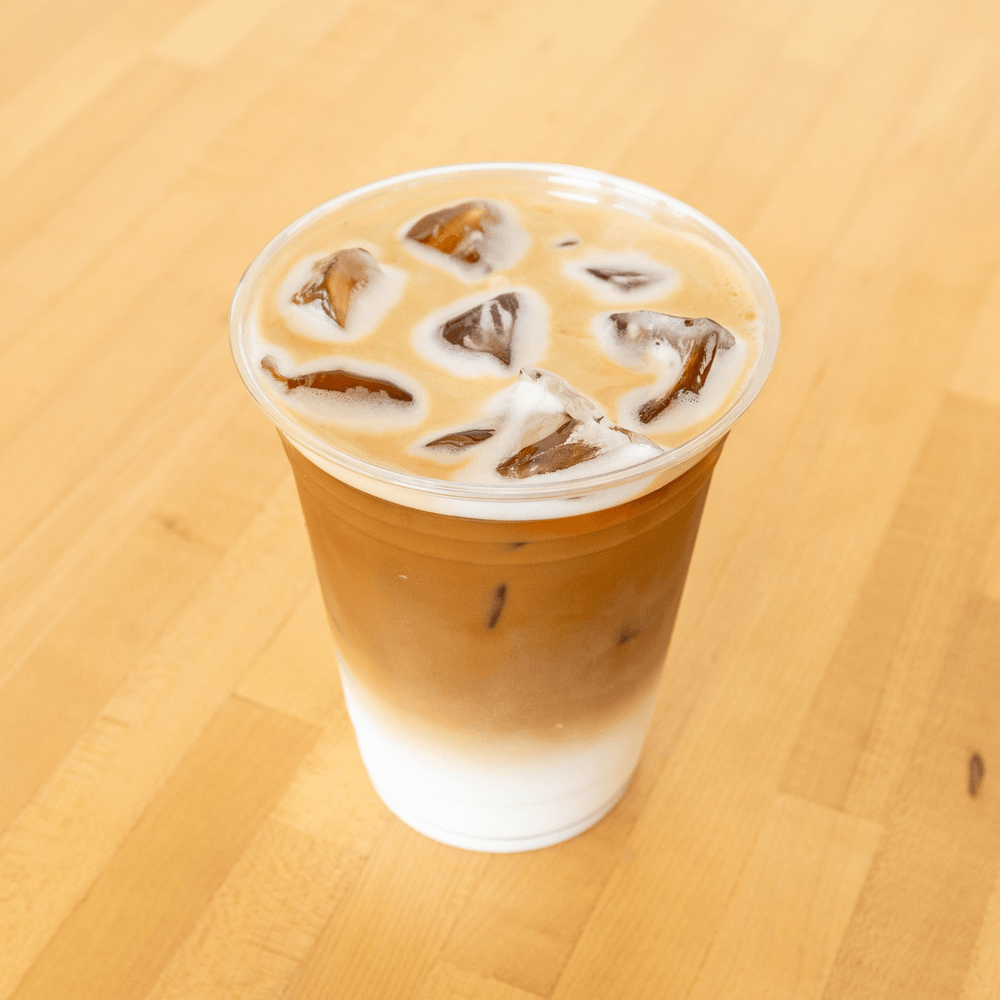 Iced Latte