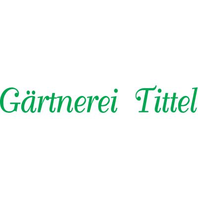 Logo von Gärtnerei Tittel