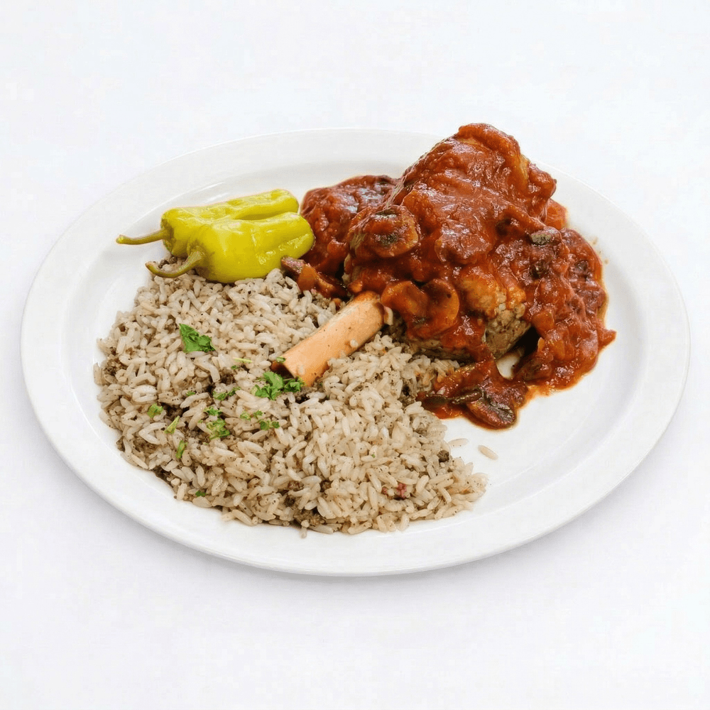 Lamb Shanks
