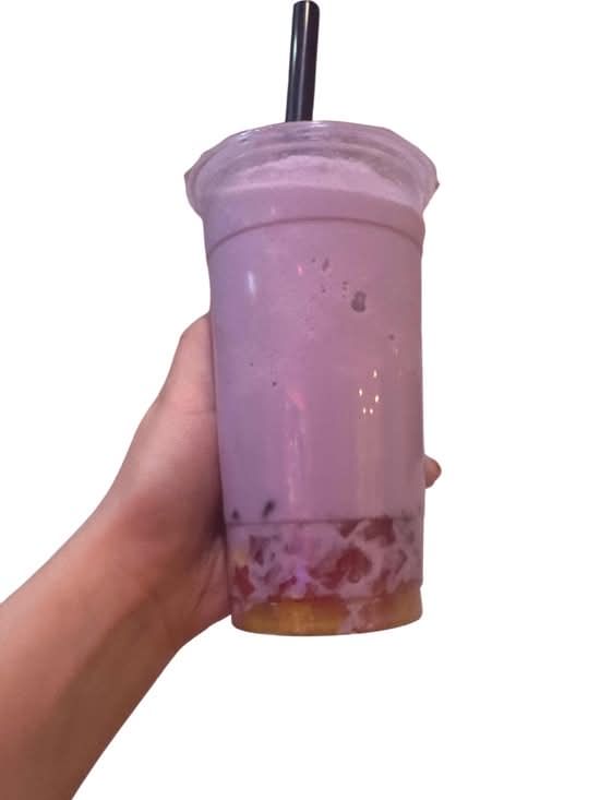 Halo Halo Smoothie