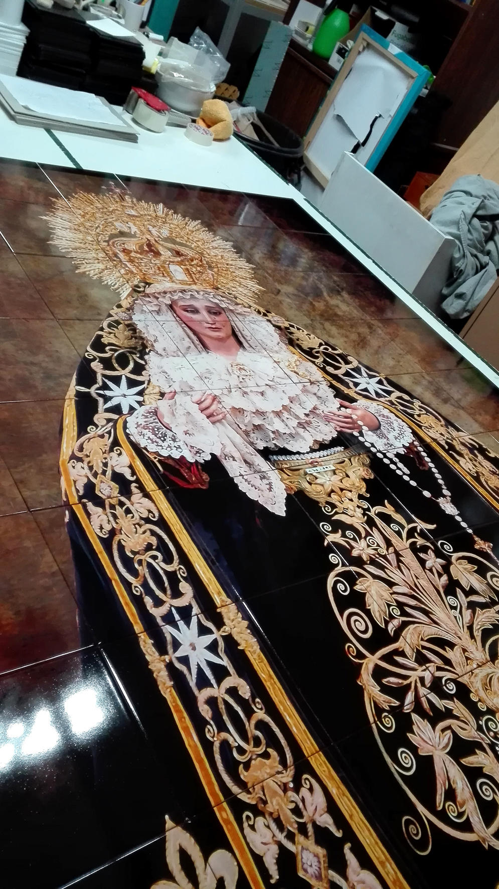 Galería en miniatura