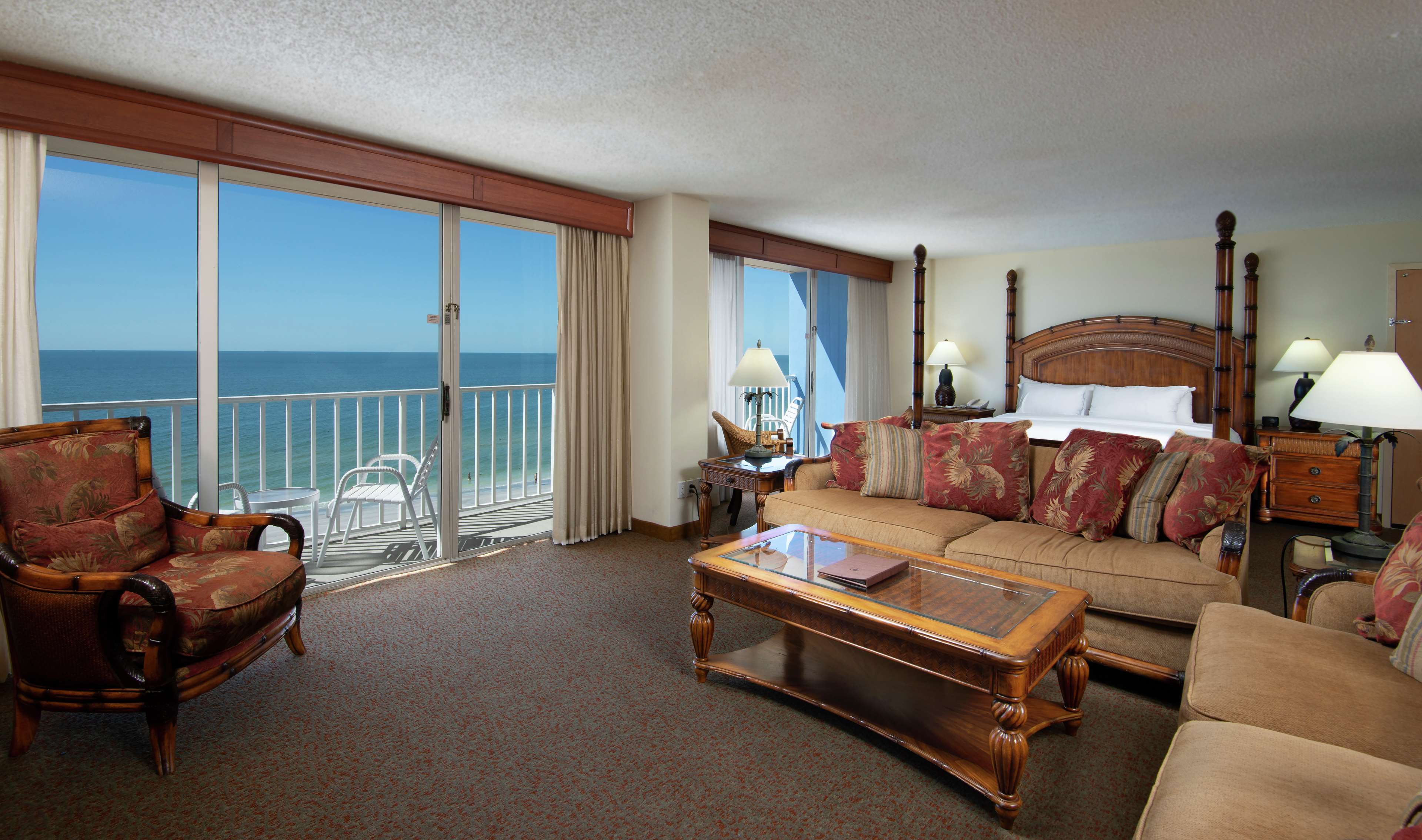 DoubleTree Beach Resort by Hilton Hotel Tampa Bay - North Redington Beach Photo