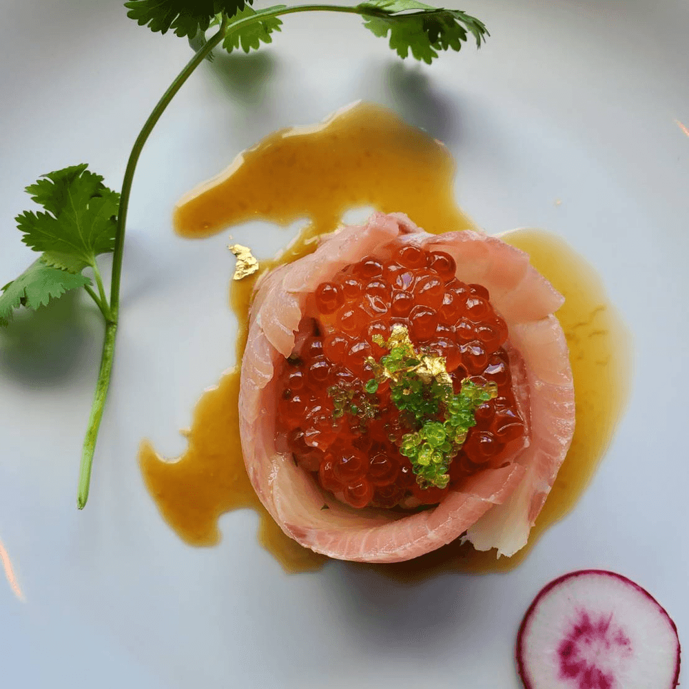 Hamachi Heaven
