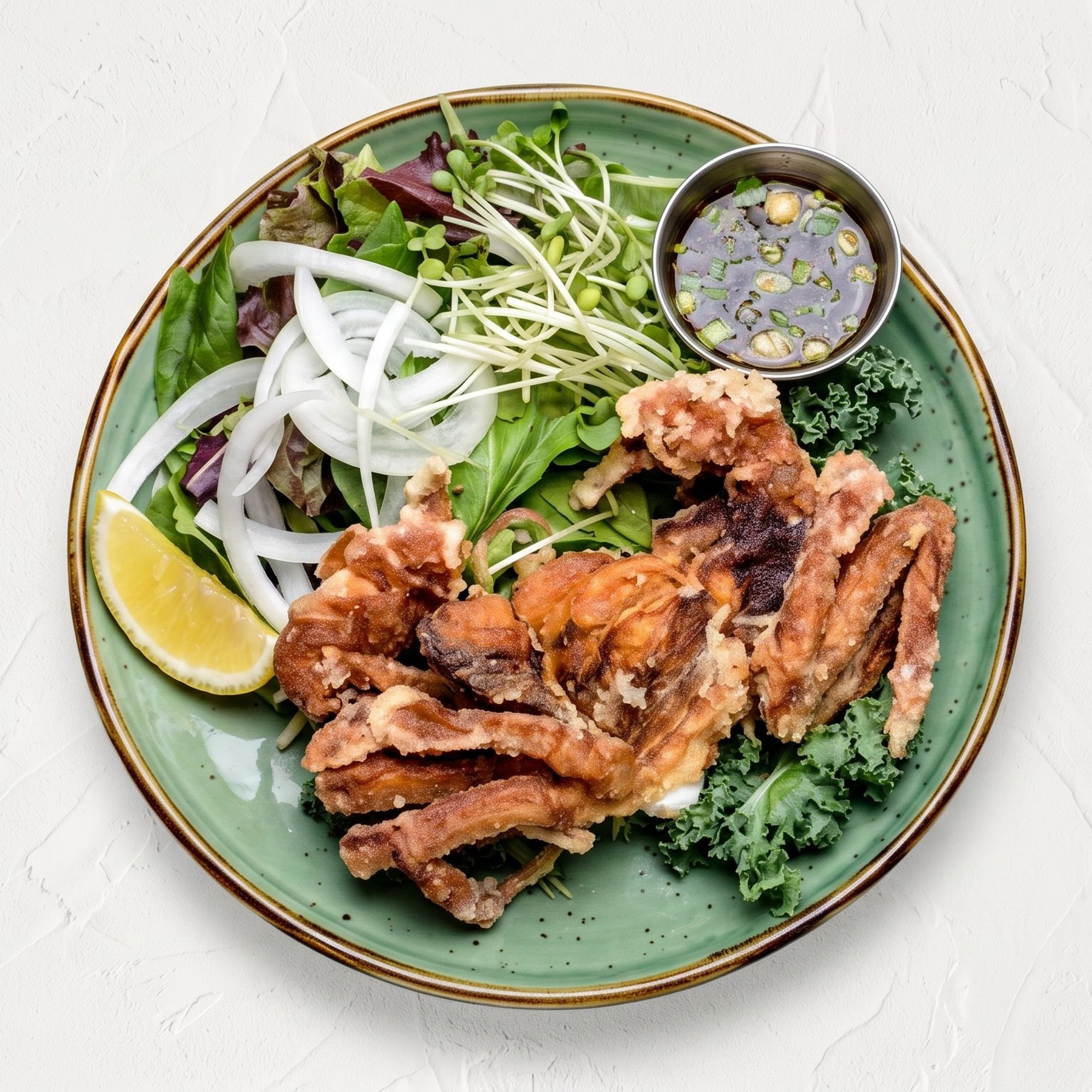 Soft Shell Crab