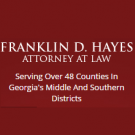Franklin D. Hayes Attorney at Law Logo
