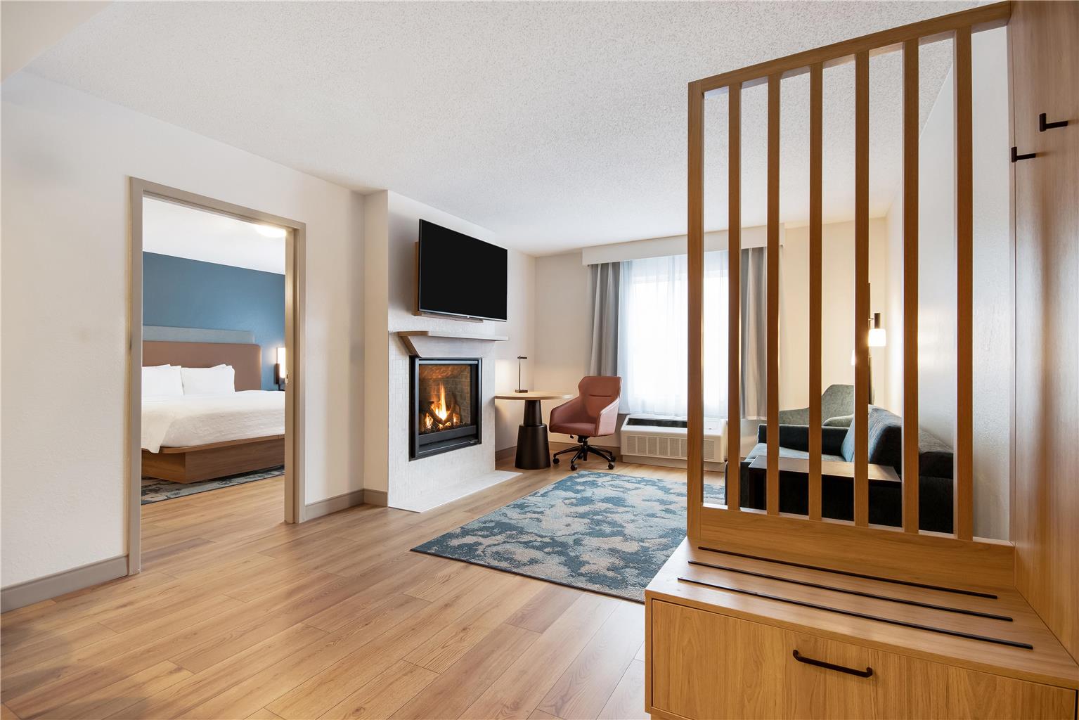 Hampton Inn Rutland Image