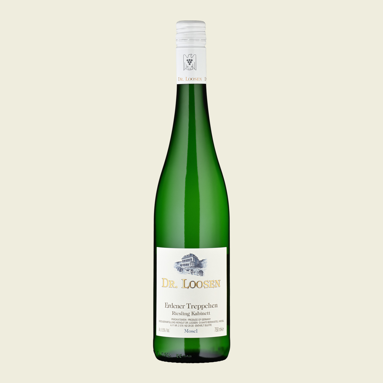 Riesling "Erdener Treppchen" Grosse Lage Kabinett 2024, Dr. Loosen, Mosel
