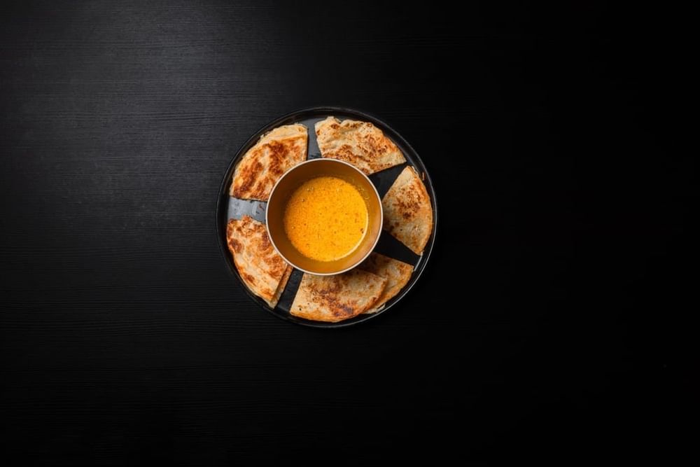 Rotti Curry ໂລຕີ ກາລີ