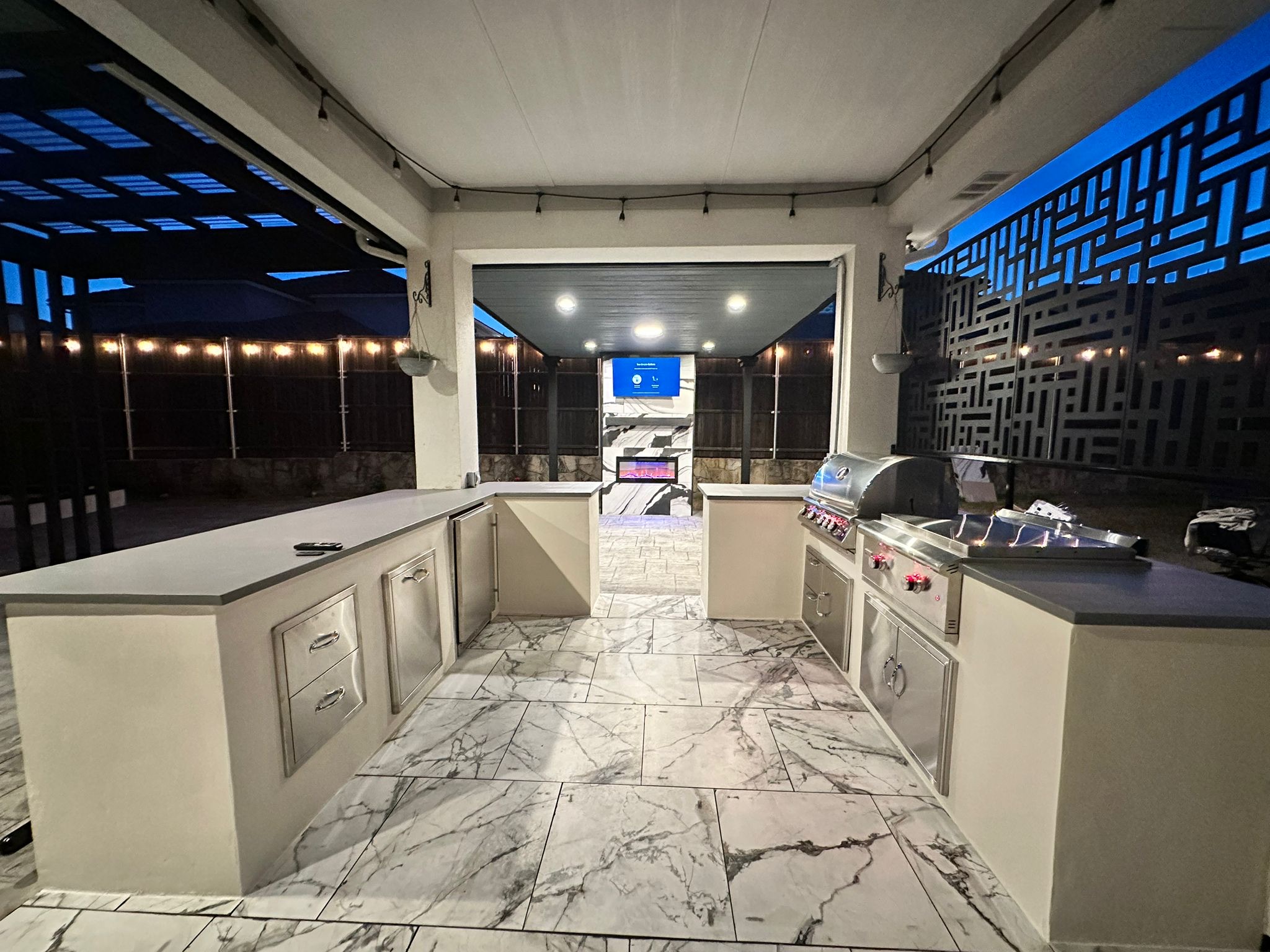 OaksMark Outdoor Living Image