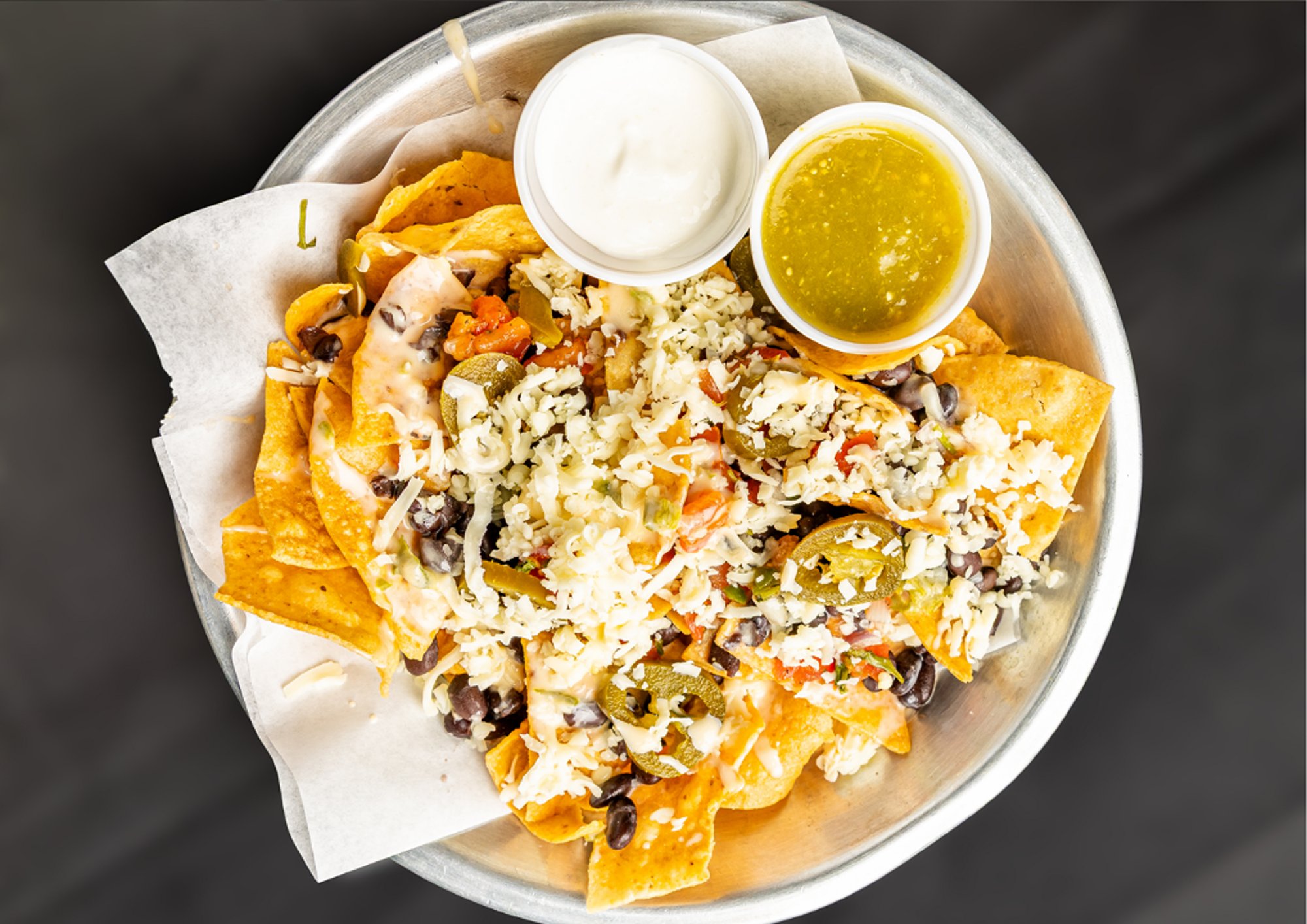 Vegetarian Nacho