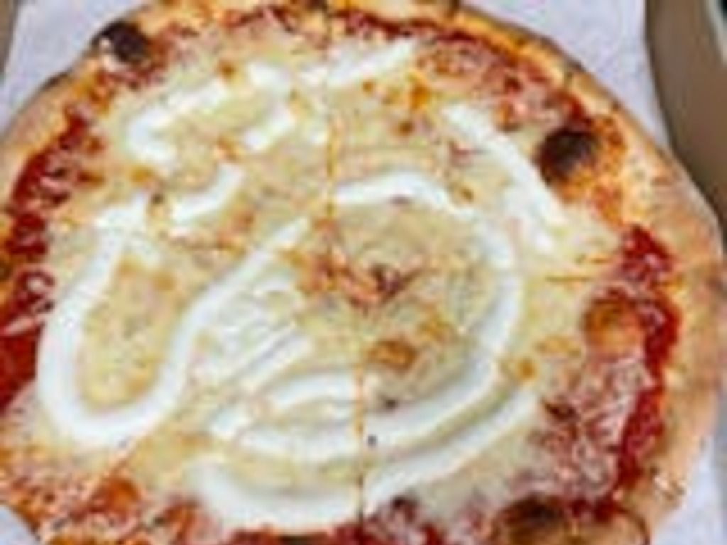 Four Cheese Pizza (16")