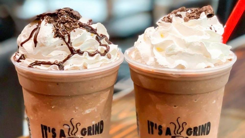 Triple Chocolate Mocha