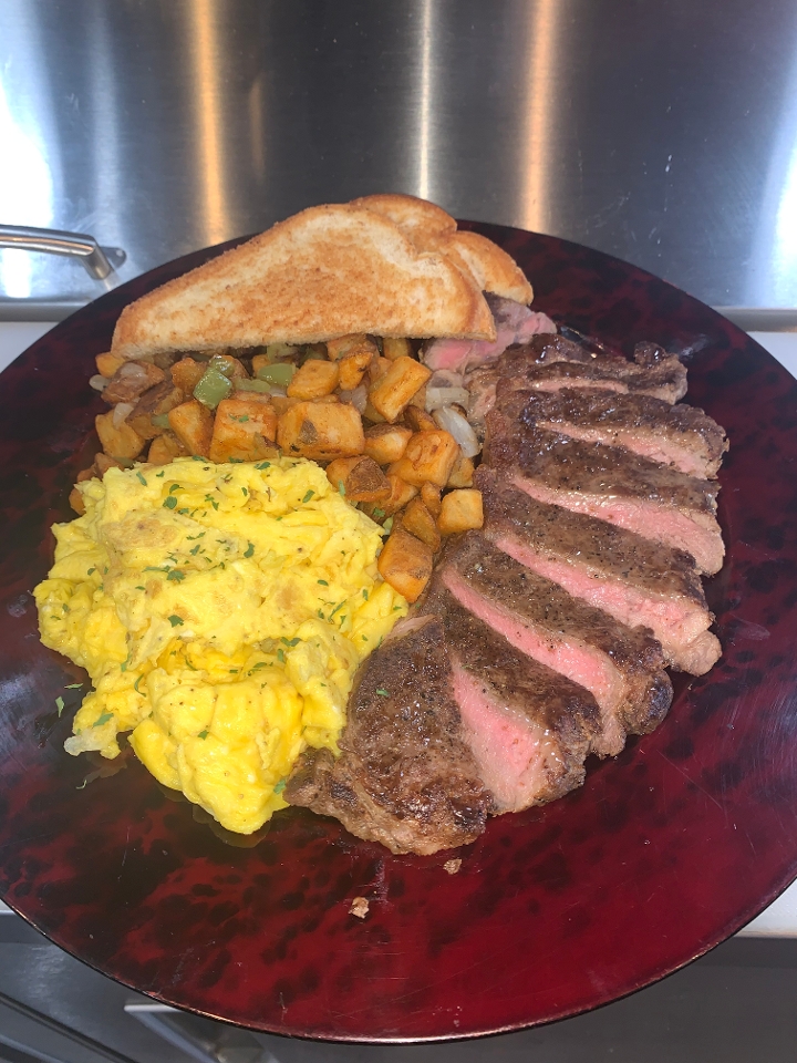 PRESIDENTIAL BREAKFAST