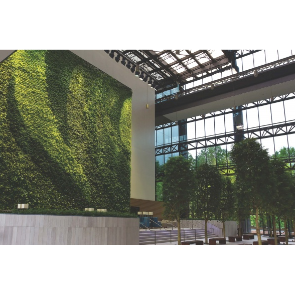 Foliage Design Systems Atlanta Logo