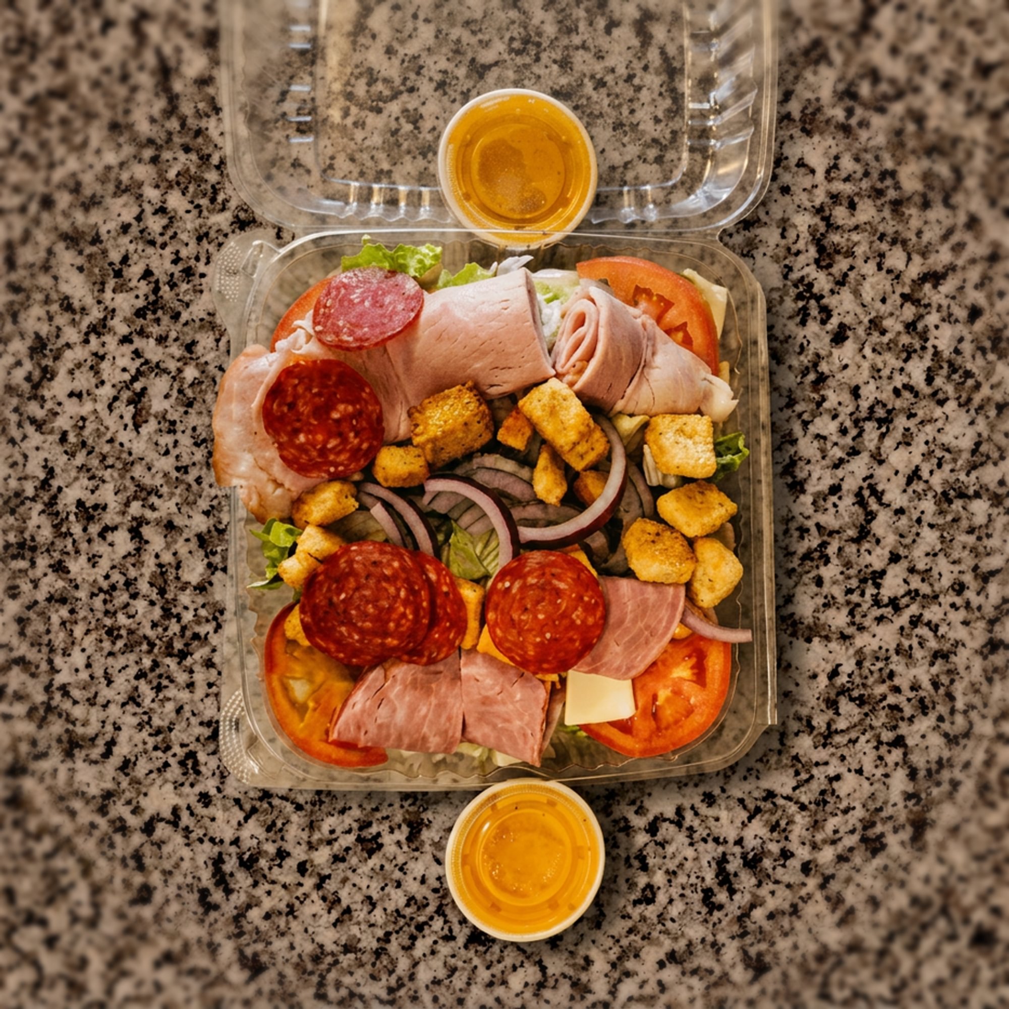Antipasto Salad