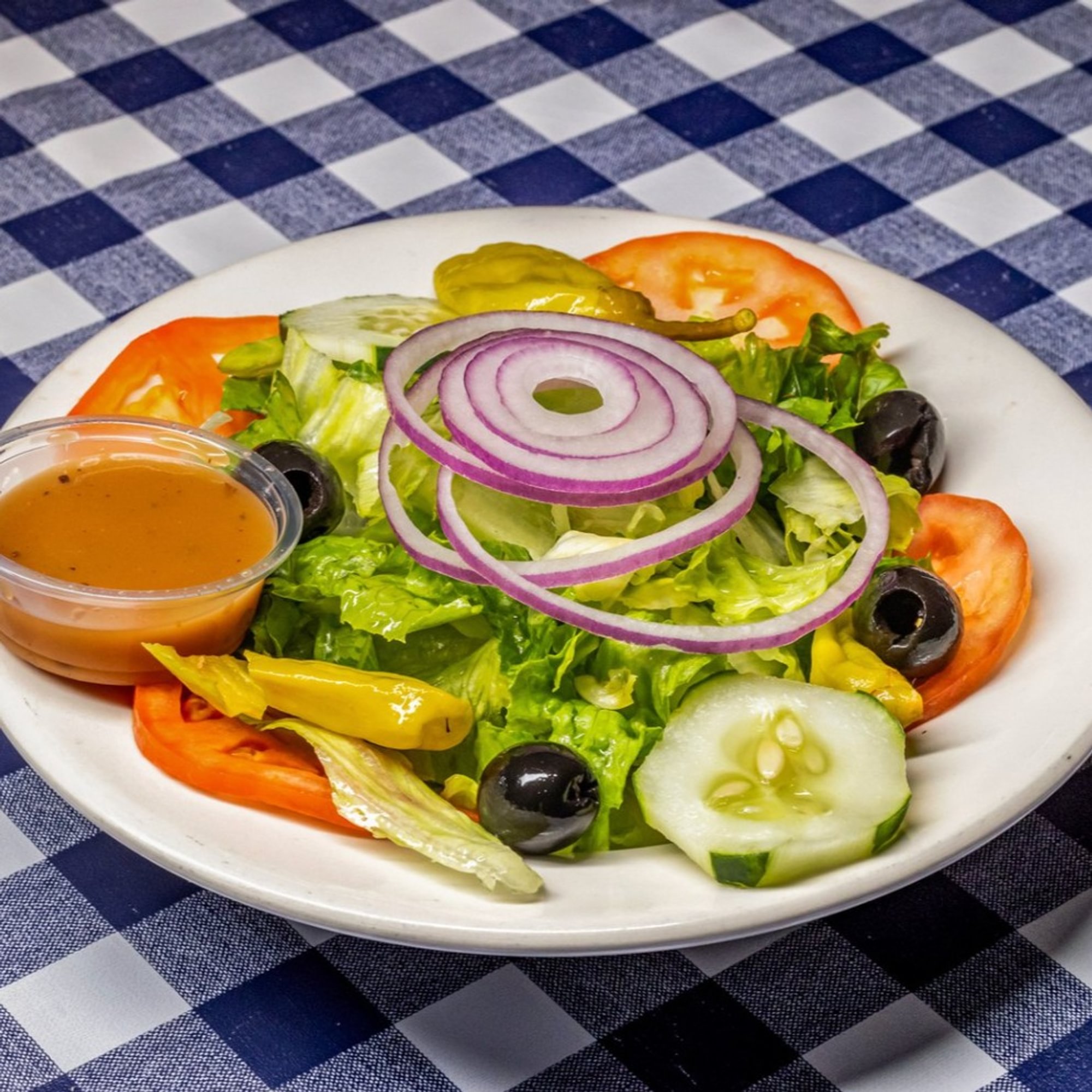 Garden House Salad