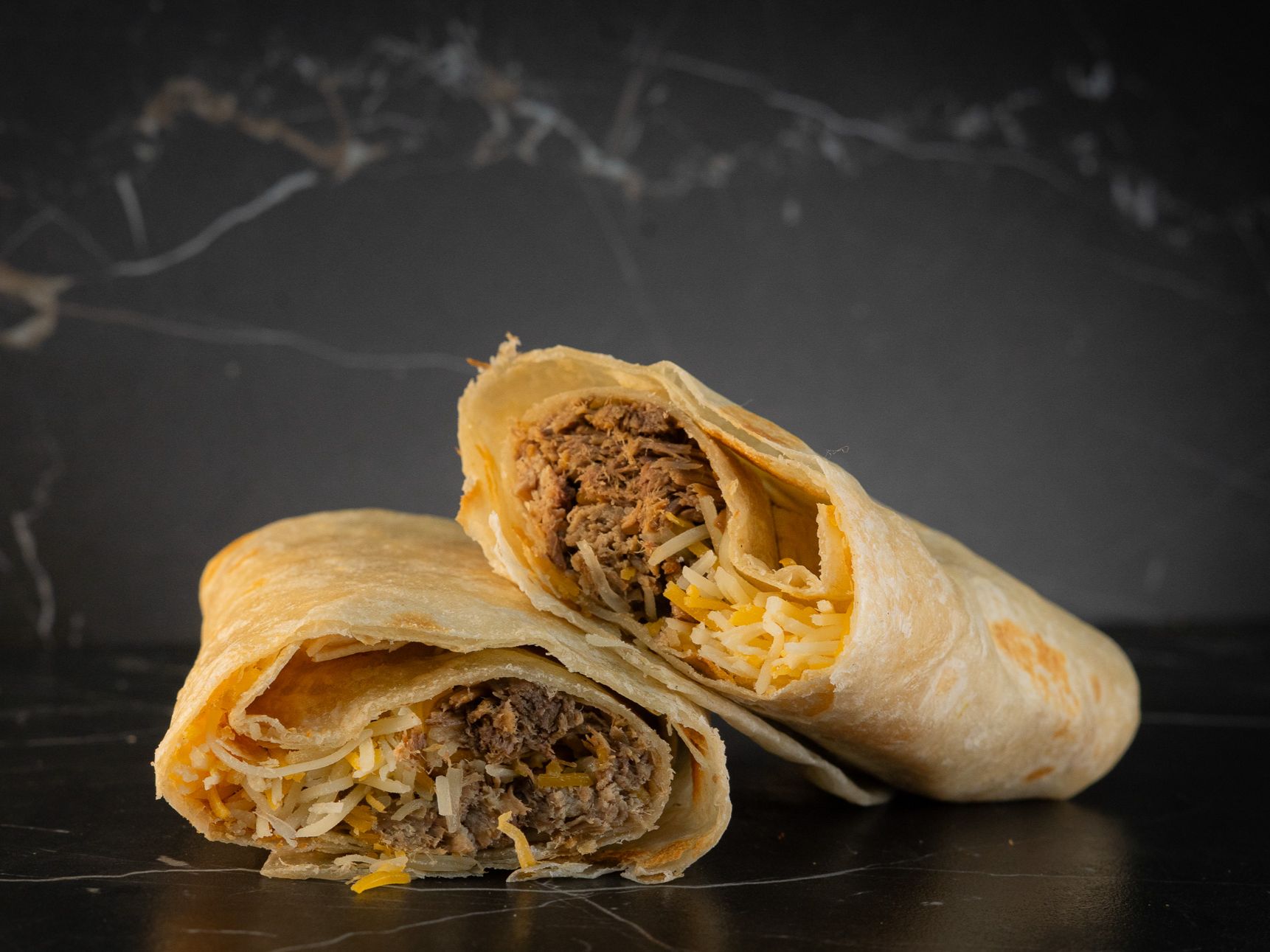 Beef & Cheese (Shredded Beef)