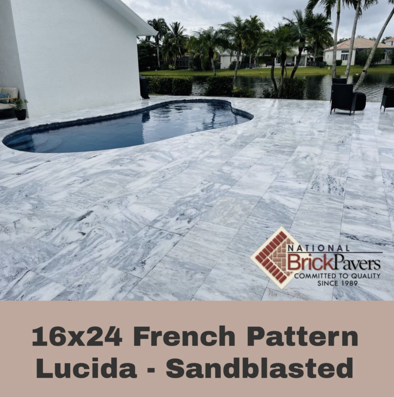 National Brick Pavers Image