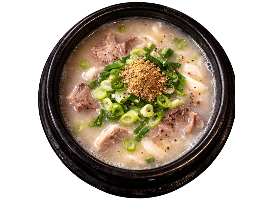 #36 돼지머리국밥 술국 (Sool Gook)