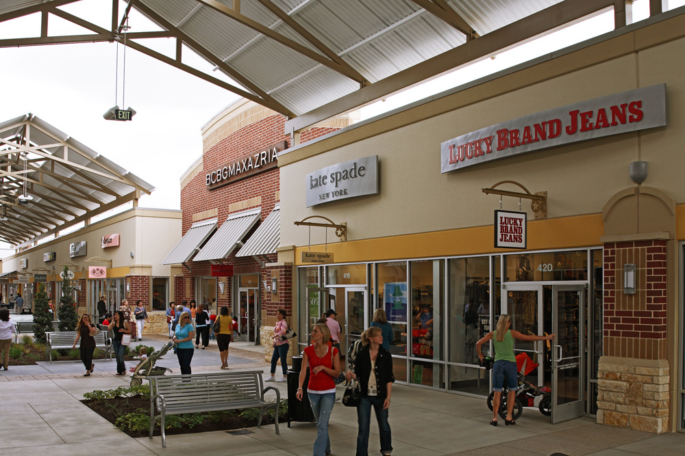 Houston Premium Outlet, Houston, Texas