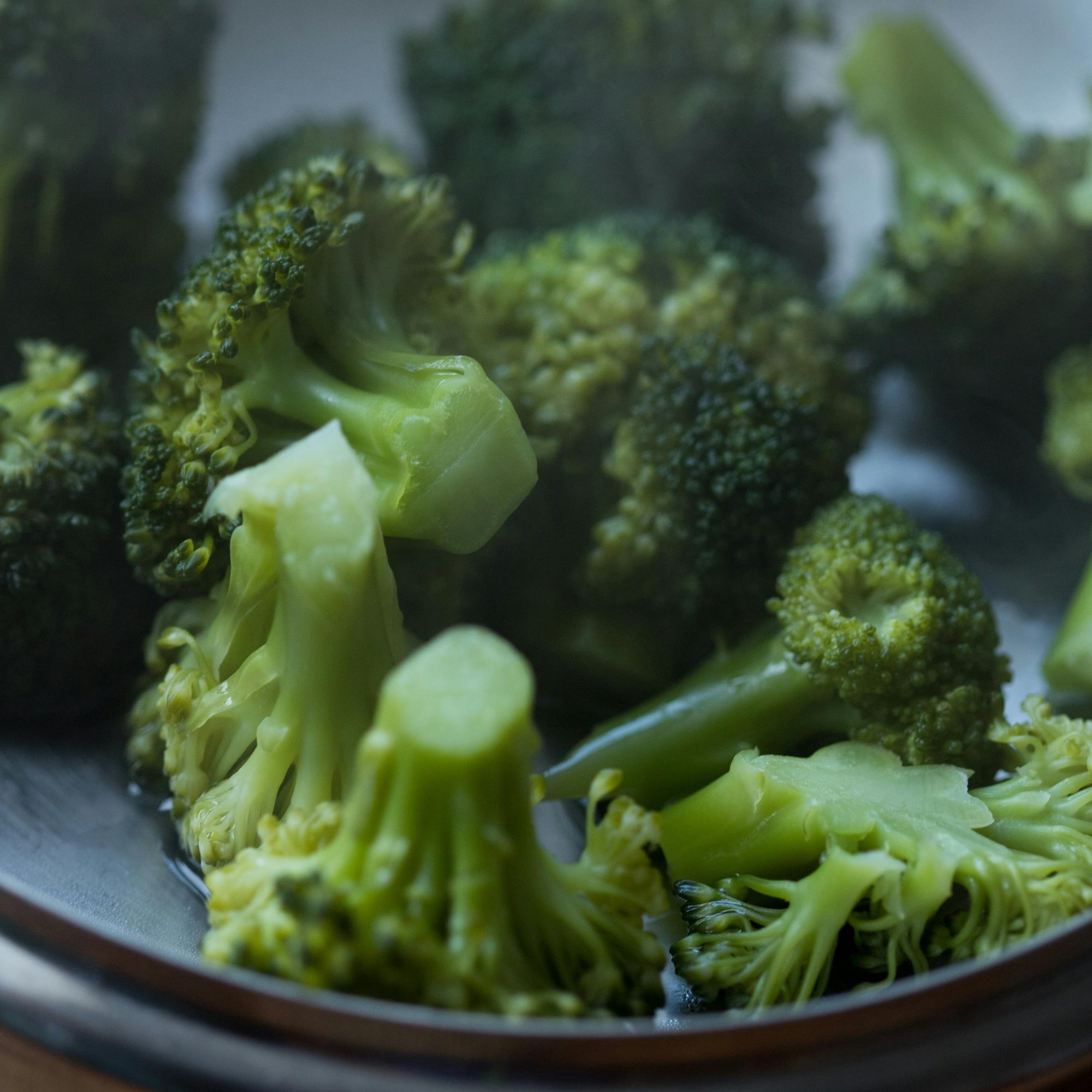 Broccoli or Cauliflower
