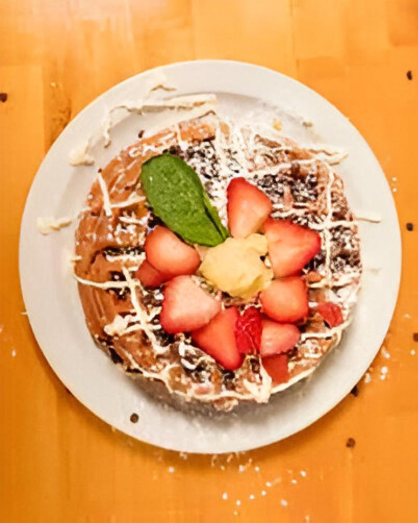 Side Waffle