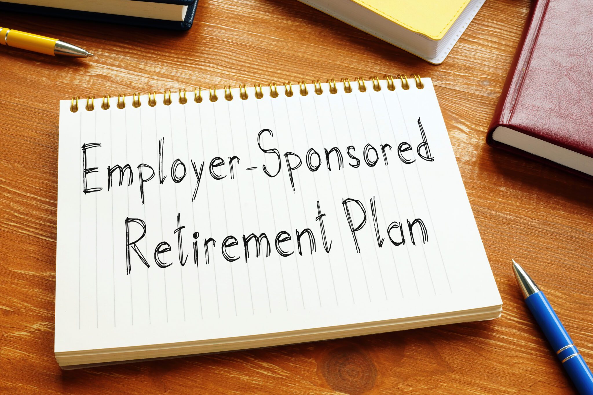 Employer-Sponsored Retirement Plans