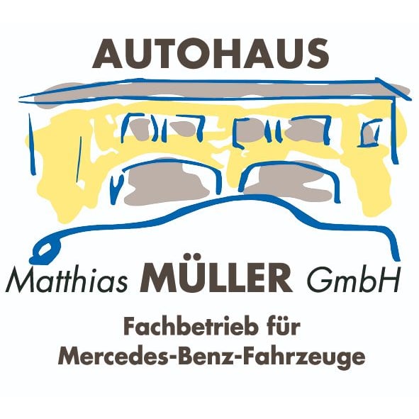 Autohaus Matthias Müller GmbH - LOGO
