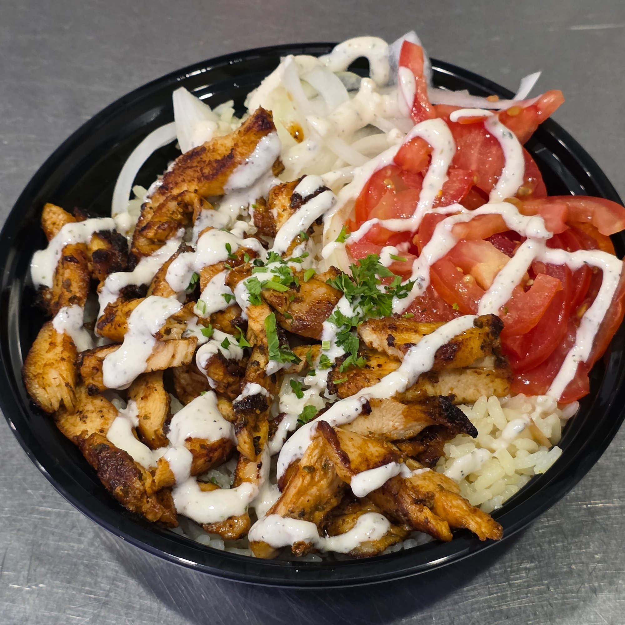 Pork Belly Bowl