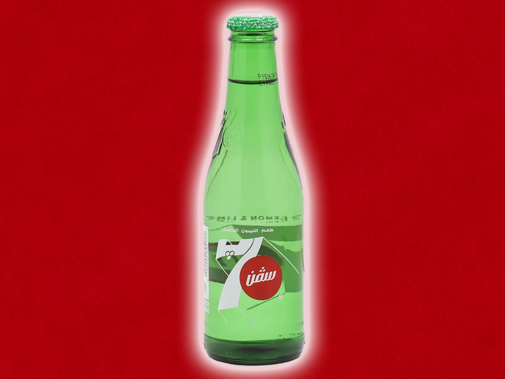 Glass Soda