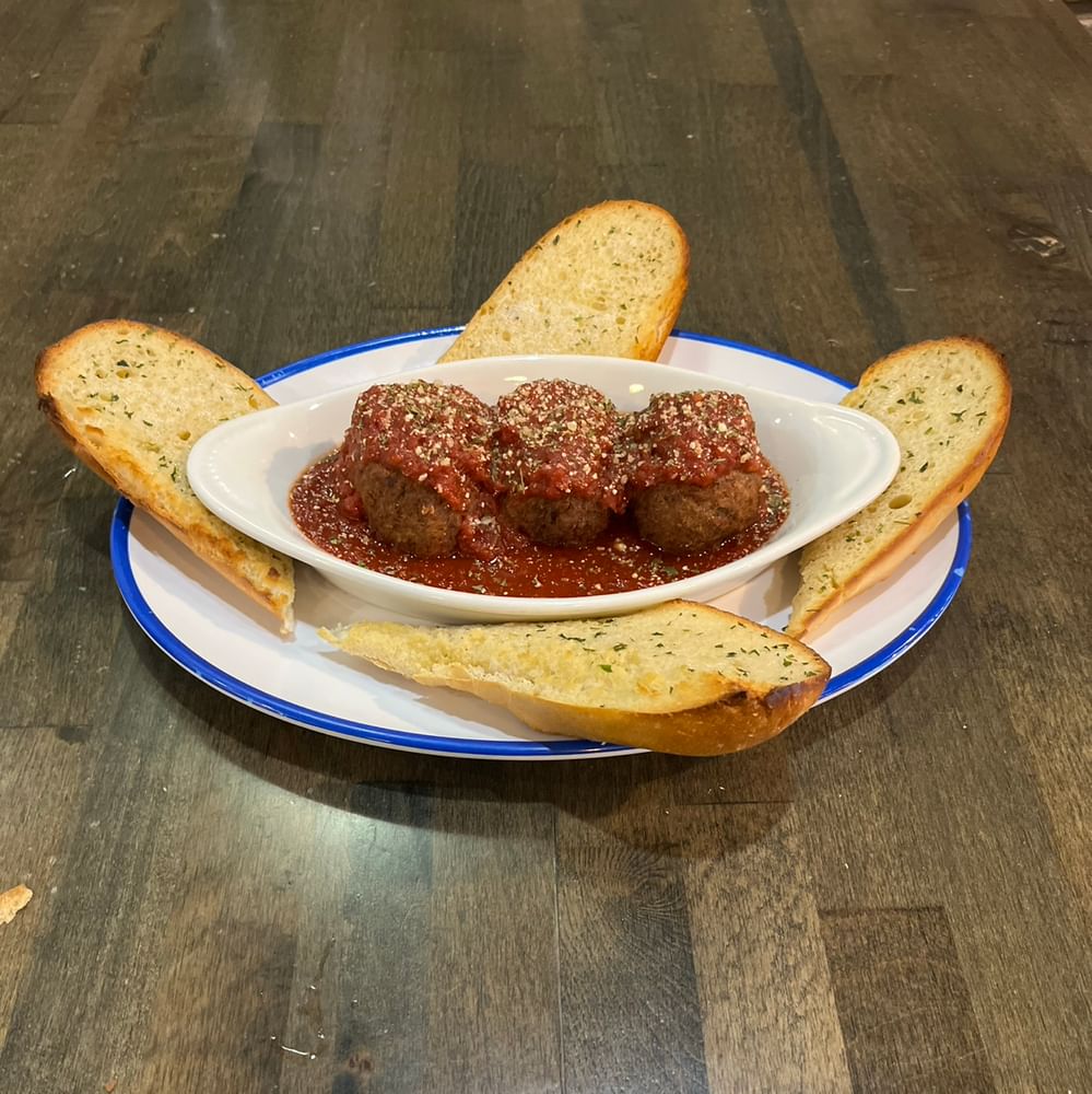 Three Meatballs