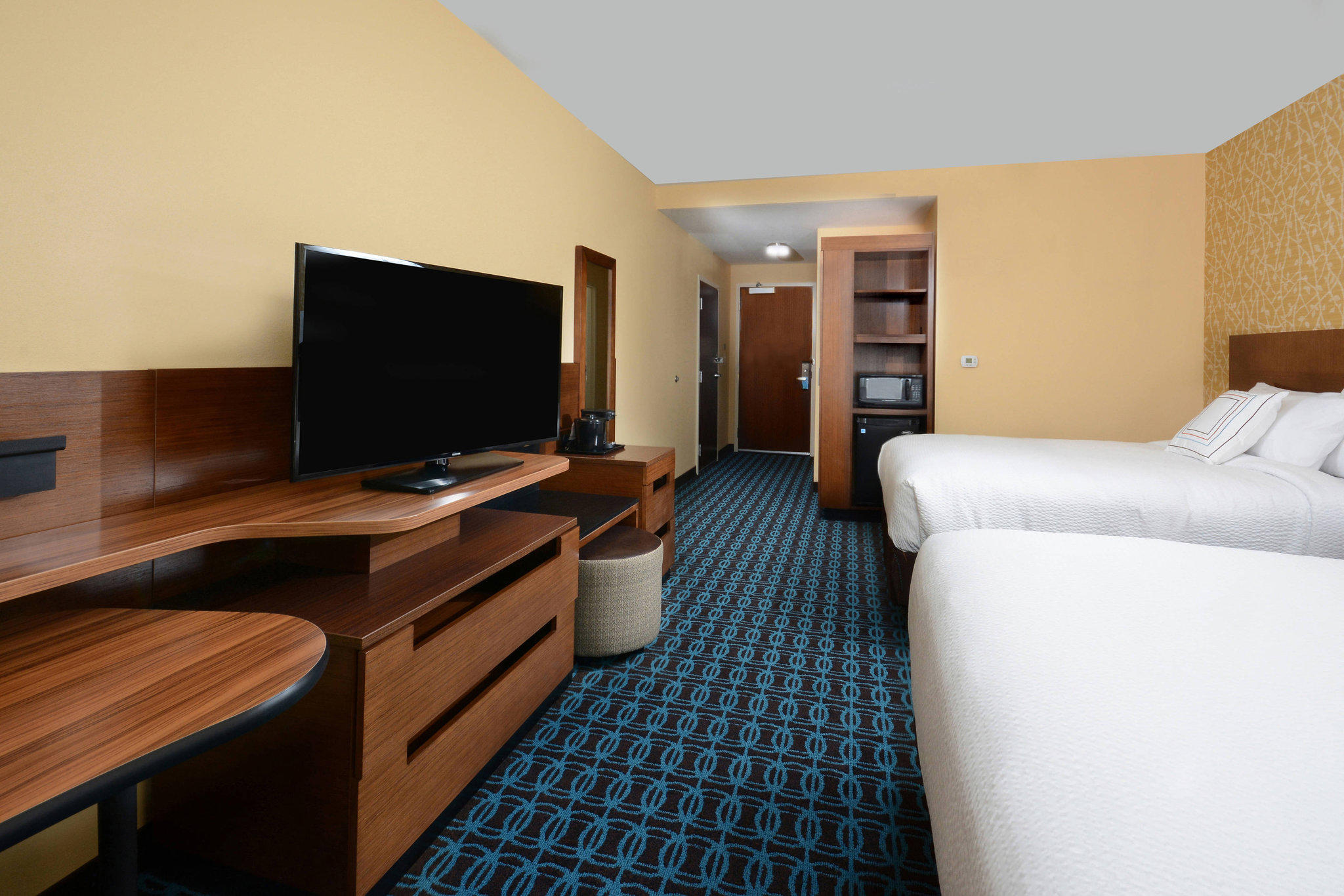 Fairfield Inn & Suites by Marriott Raleigh Capital Blvd./I-540 Photo