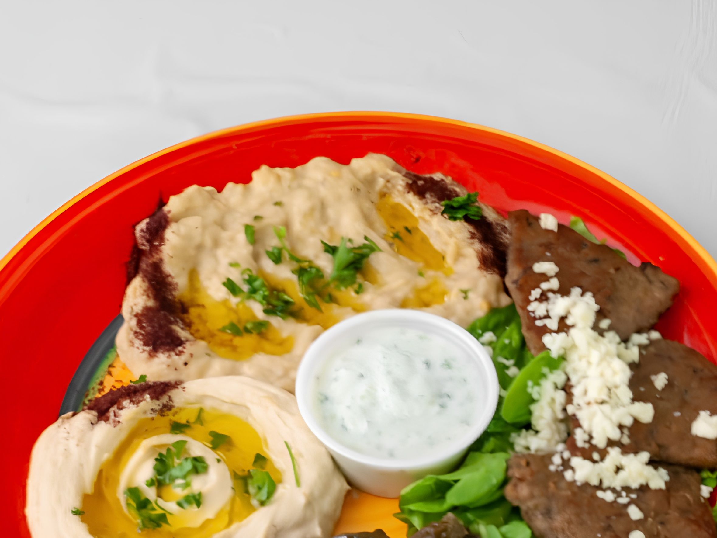 Greek Sampler