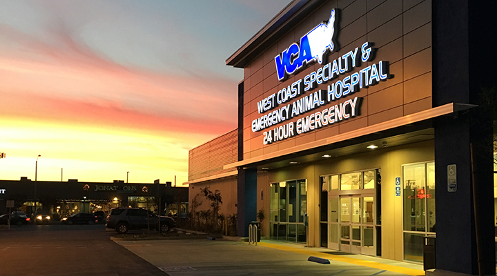 VCA West Coast Specialty and Emergency Animal Hospital Photo