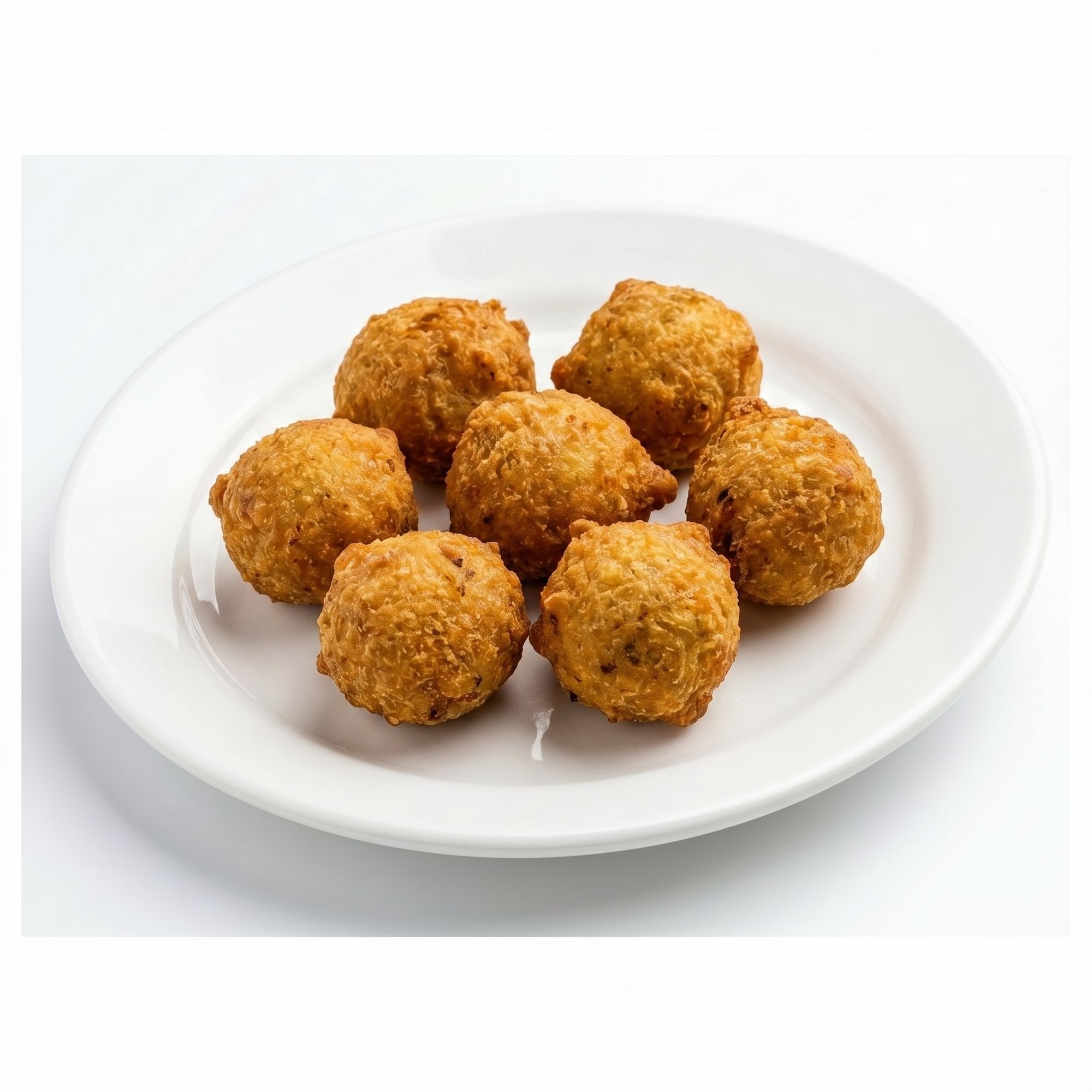 1/2 Breaded Mushrooms