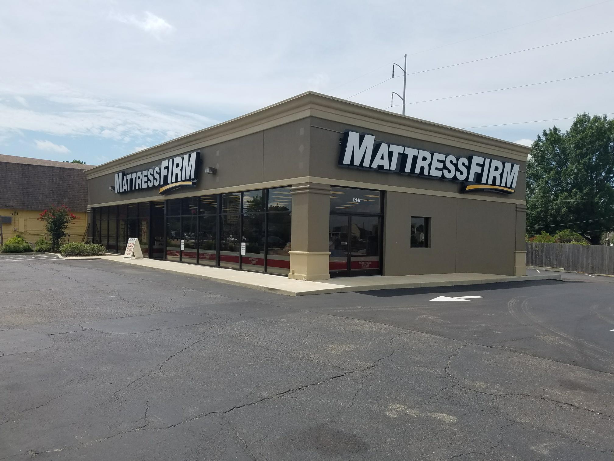 Mattress Firm White Station Photo