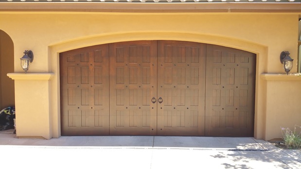 Images Perfect Solutions Garage Door-Houston
