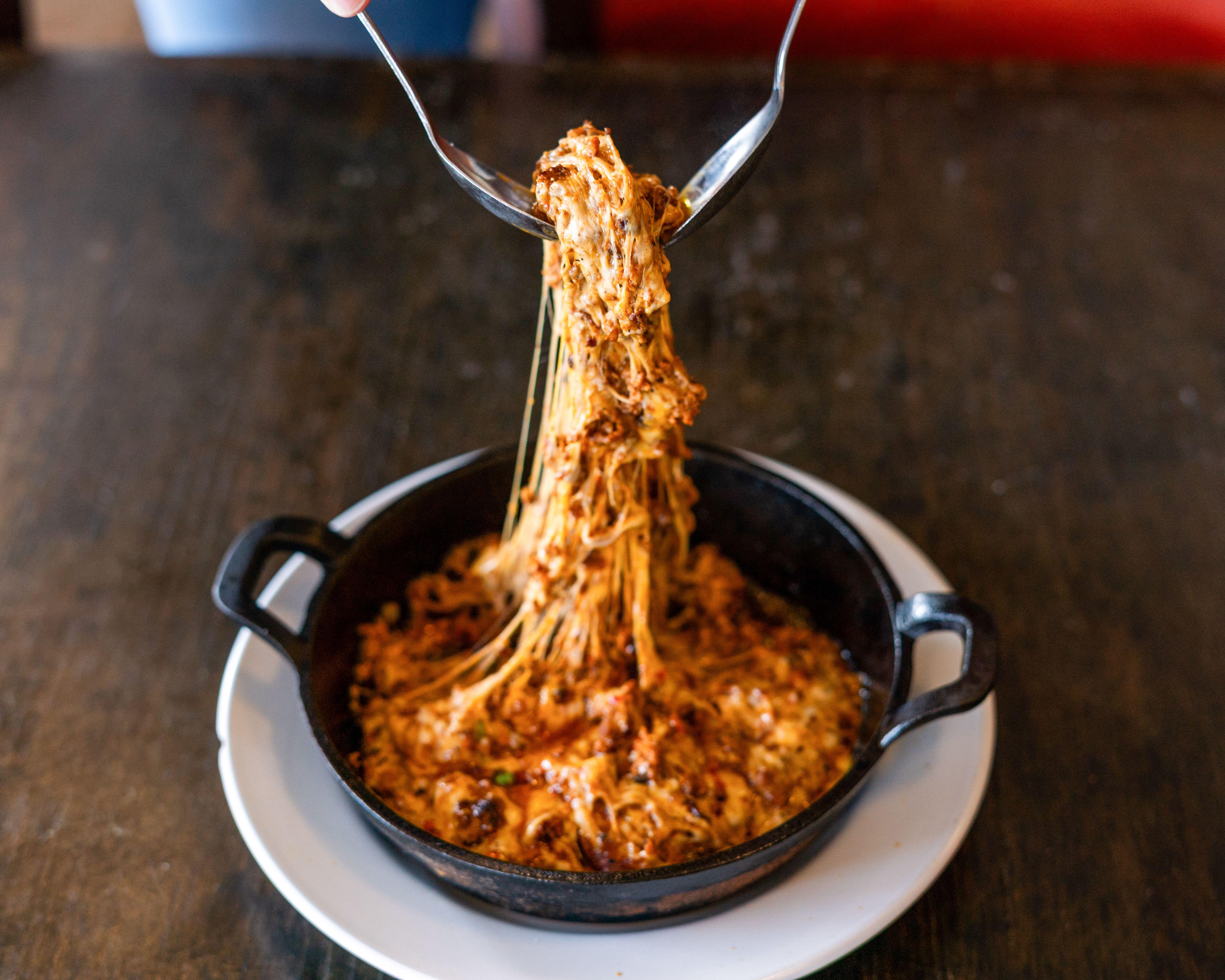 Queso Fundido