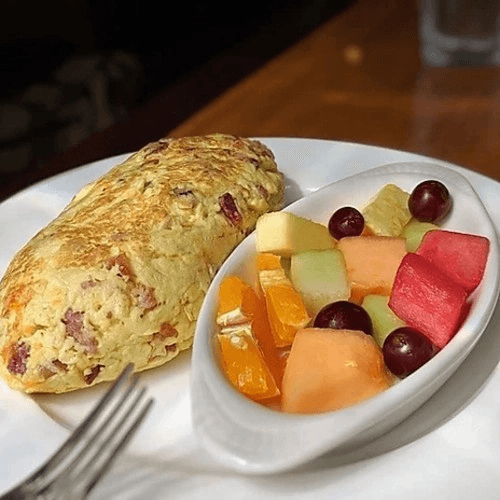 Classic Omelette