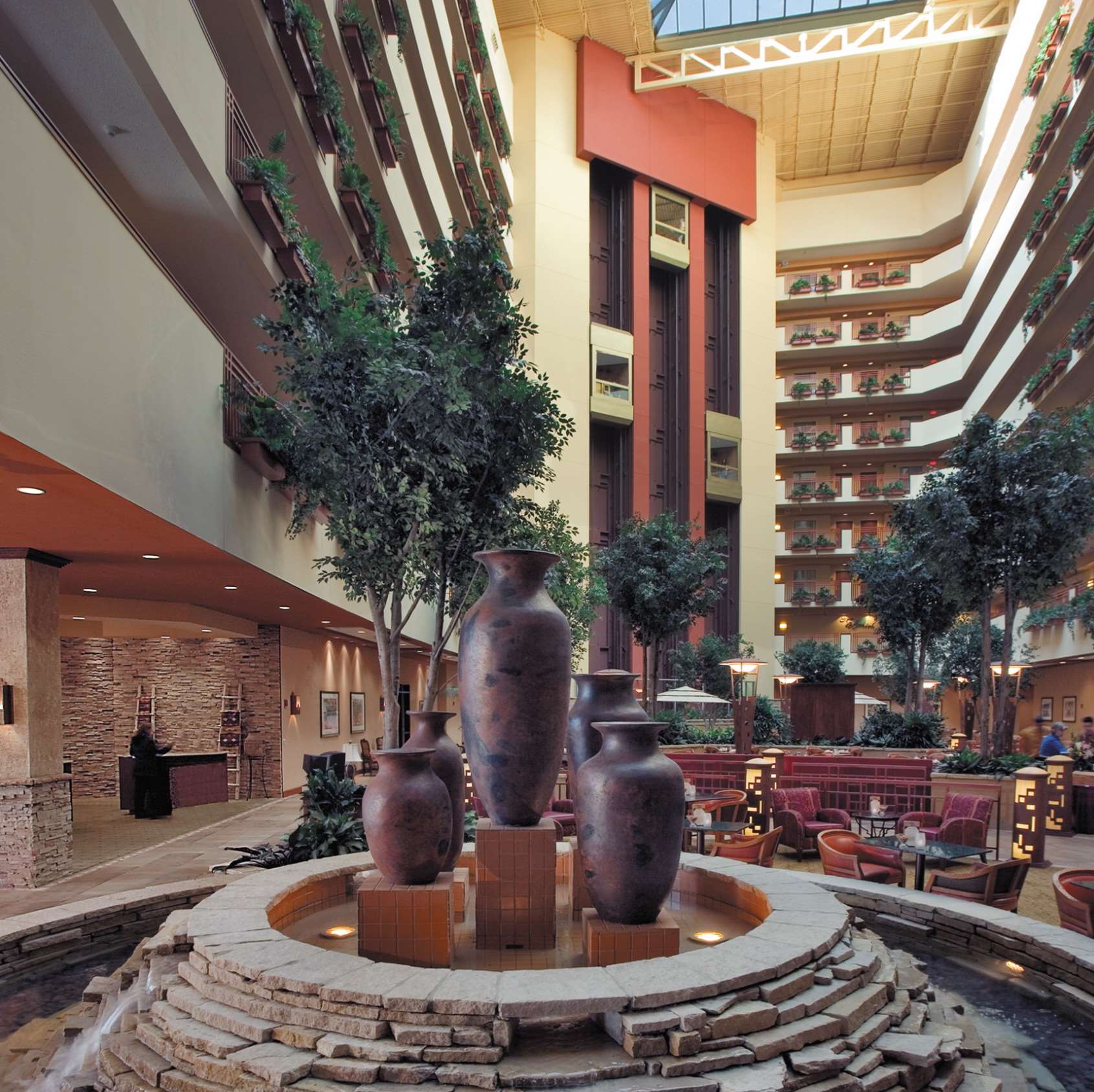 Embassy Suites by Hilton Albuquerque Photo